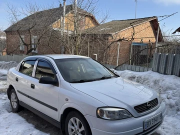 Авто Opel Astra 2008 № 8517663