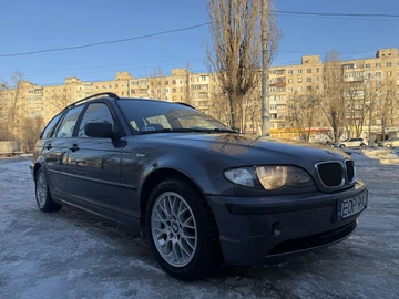 Авто BMW 3 Серия 2002 № 8517664