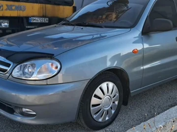 Авто Daewoo Lanos Sens  2012 № 8517666