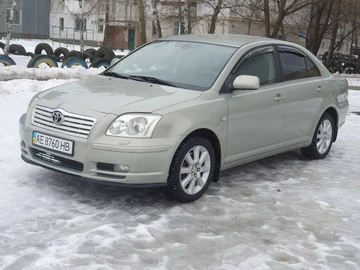 Авто Toyota Avensis 2004 № 8517667