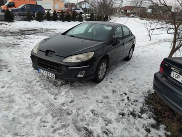 Авто Peugeot 407 2006 № 8517668