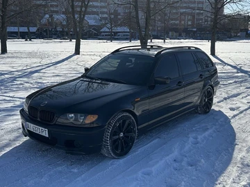 Авто BMW 3 Серия 2005 № 8517669