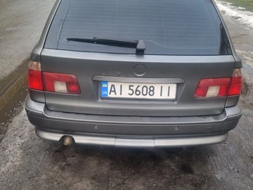 Авто BMW 5 Серия 2001 № 8517670