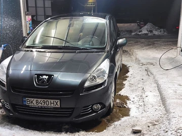 Авто Peugeot 5008 2010 № 8517674