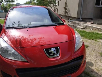 Авто Peugeot 207 2010 № 8517675