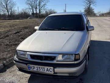 Авто Opel Vectra 1993 № 8517676
