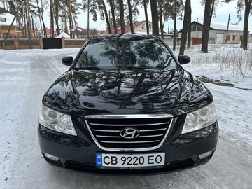 Авто Hyundai Sonata 2008 № 8517678
