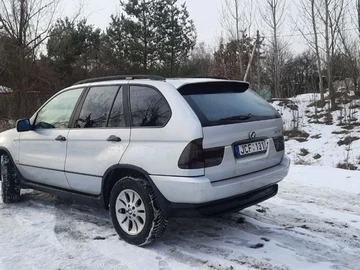 Авто BMW X5 2003 № 8517679