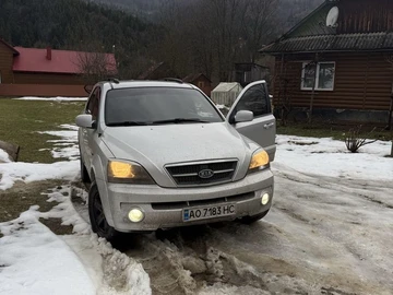 Авто KIA Avella 2002 № 8517682