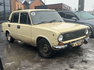 Авто ВАЗ 2101 1985 № 8517685