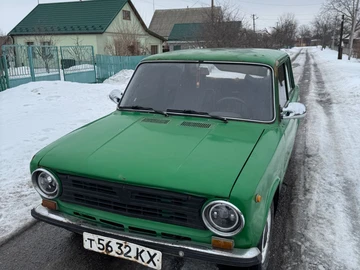 Авто ВАЗ 2101 1976 № 8517688