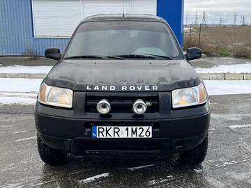 Авто Land Rover Freelander 2002 № 8517689