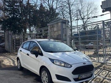 Авто Ford Fiesta 2013 № 8517690
