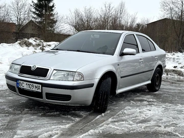 Авто Skoda Octavia 2001 № 8517692