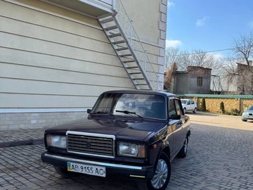Авто ВАЗ 2107 2003 № 8517694