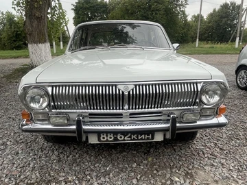 Авто ГАЗ 24 1980 № 8517695