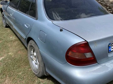 Авто Hyundai Sonata 1997 № 8517698