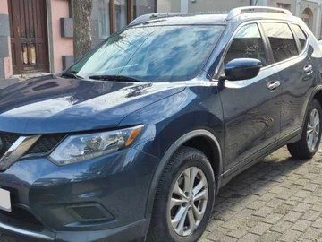 Авто Nissan Rogue 2017 № 8517699