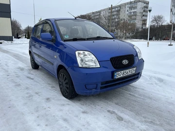 Авто KIA Picanto 2006 № 8517704