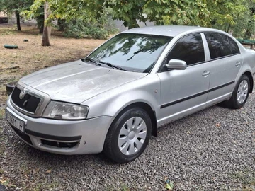 Авто Skoda Superb 2005 № 8517705
