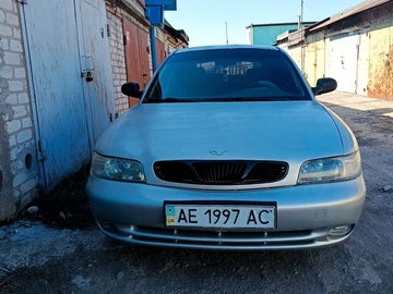 Авто Daewoo Nubira 1999 № 8517684