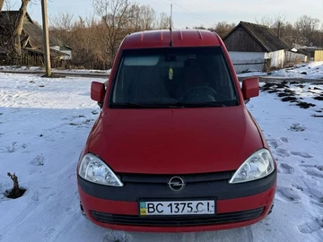Авто Opel Combo 2007 № 8517756