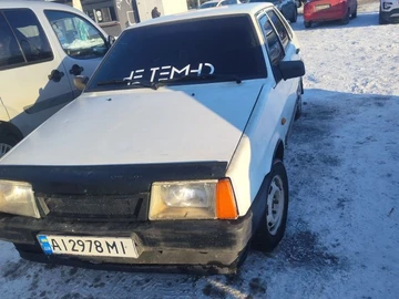Авто ВАЗ 21099 1996 № 8517757