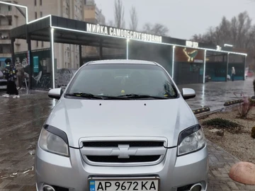 Авто Chevrolet Aveo 2007 № 8517758