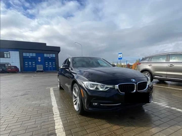Авто BMW 3 Серия 2018 № 8517759