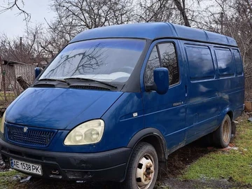 Авто ГАЗ 21 Волга 2005 № 8517760