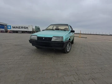 Авто ВАЗ 21099I 2003 № 8517761