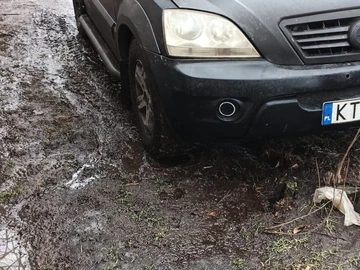 Авто KIA Sorento 2003 № 8517762