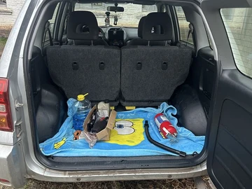 Авто Toyota Rav 4 2004 № 8517765