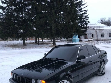 Авто BMW 5 Серия 1990 № 8517769