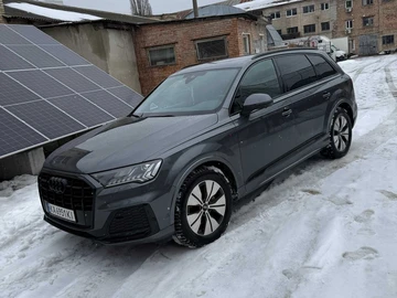 Авто Audi Q7 2023 № 8517770