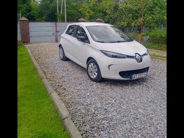 Авто Renault Zoe 2017 № 8517772