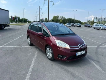 Авто Citroen C4 Picasso 2007 № 8517773