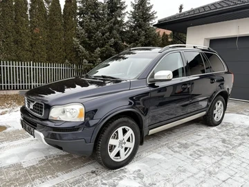 Авто Volvo Xc90 2005 № 8517775