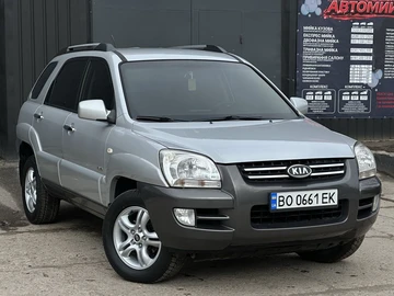 Авто KIA Sportage 2007 № 8517778
