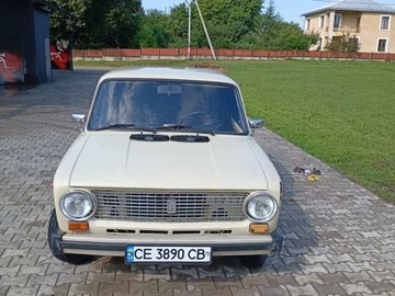Авто ВАЗ 2101 1974 № 8517779