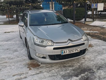 Авто Citroen C5 2011 № 8517780