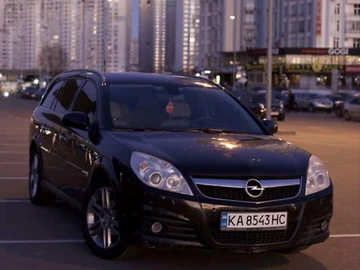 Авто Opel Vectra 2008 № 8517781