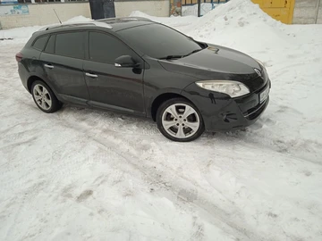 Авто Renault Megane 2009 № 8517782