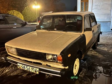 Авто ВАЗ 2105 1984 № 8517783