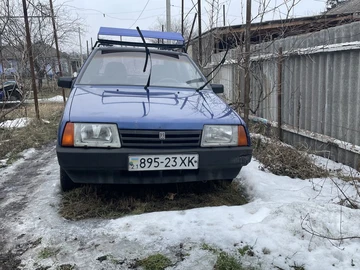 Авто ВАЗ 2109 2003 № 8517786