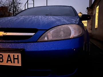 Авто Chevrolet Lacetti 2010 № 8517787