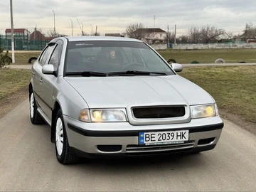 Авто Skoda Octavia 2000 № 8517790