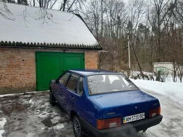 Авто ВАЗ 21099I 2006 № 8517791