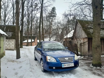 Авто Chery Elara 2009 № 8517792