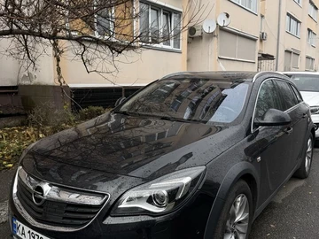 Авто Opel Insignia 2014 № 8517793